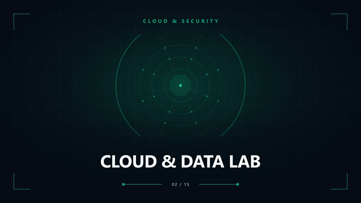 Cloud & Data Intelligence Lab