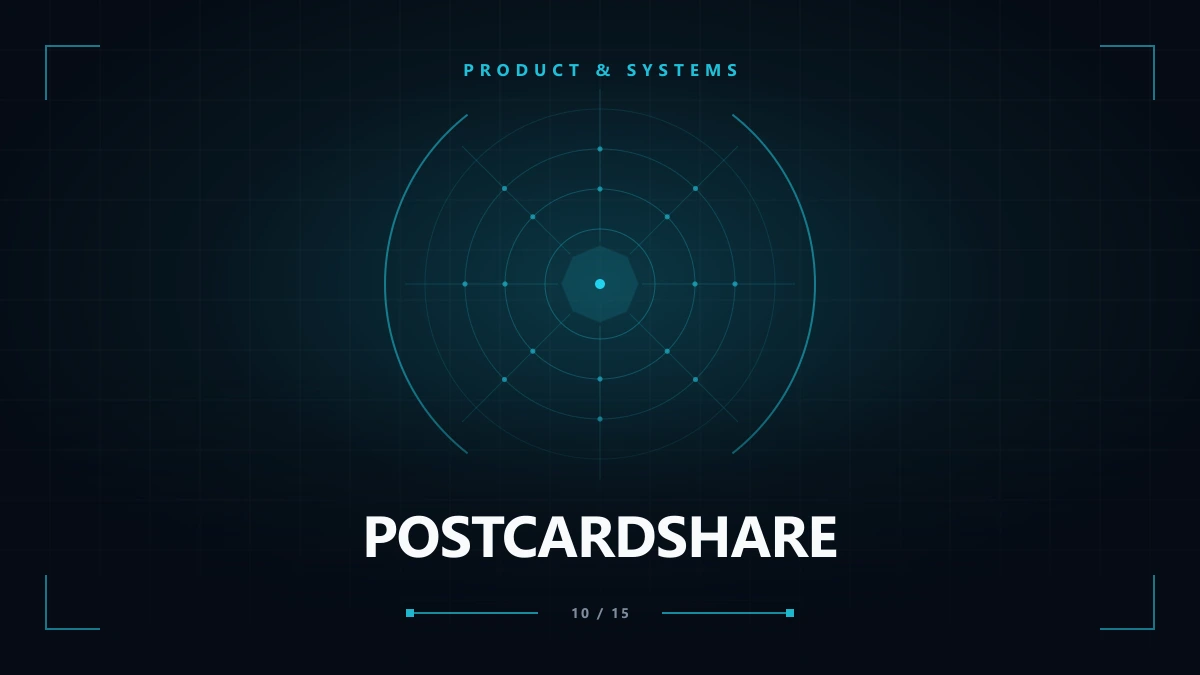 Red Social: PostCardShare - Plataforma de Micro-Postales Multimedia